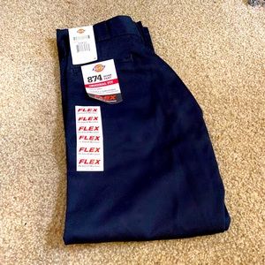 Dickies 874 Flex Work Pant 34x32
